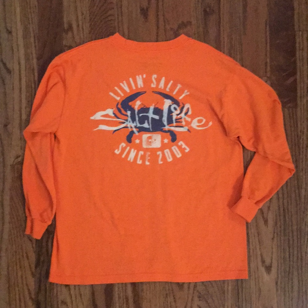 Salt Life T-shirt